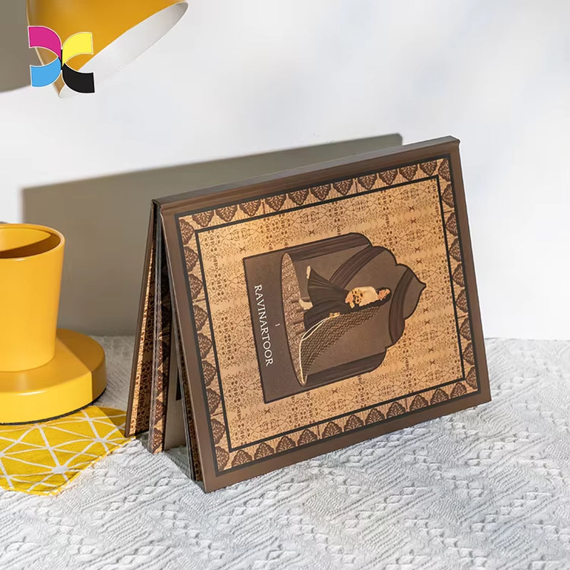 Factory Custom Children Book Photo Book Hardcover Book Printing Service