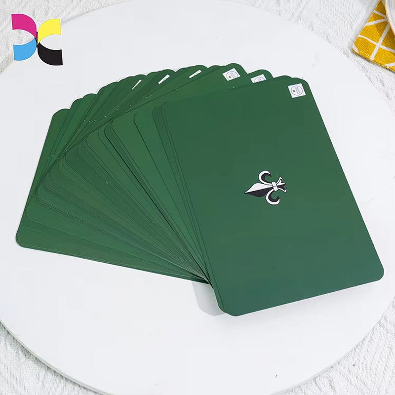 Handcrafted Board Game Cards & Deluxe Custom Card Game Sets in Luxury Boxes