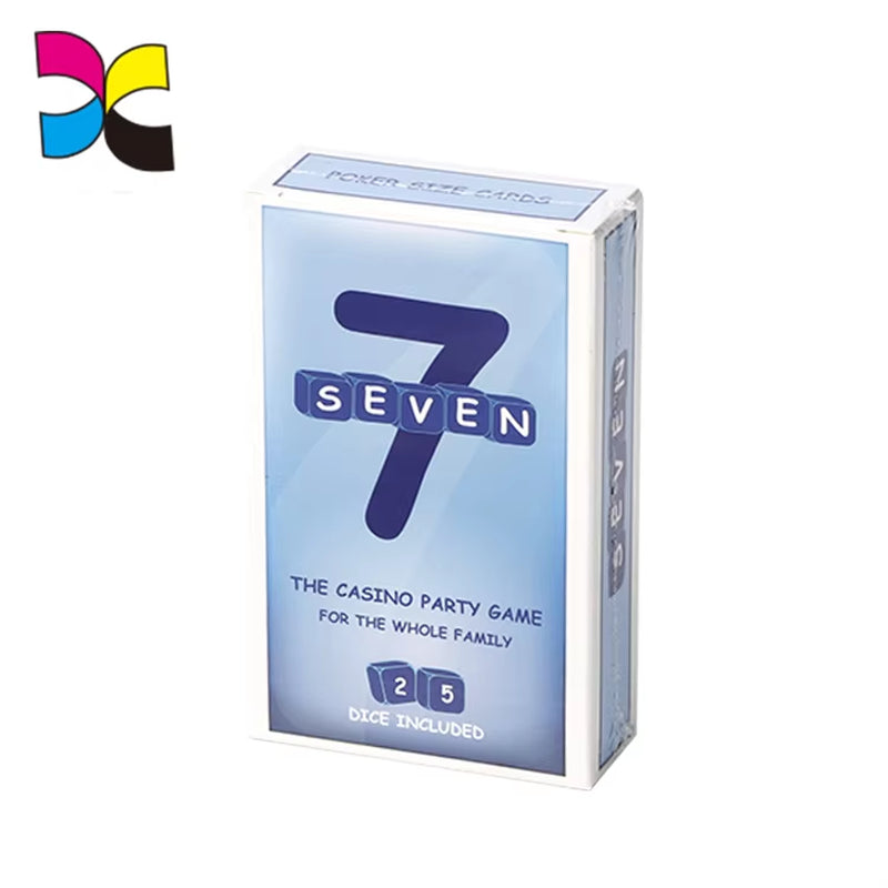 High Quality Waterproof Paper Printing Playing Card Deck Photo Playing Cards Poker Cards
