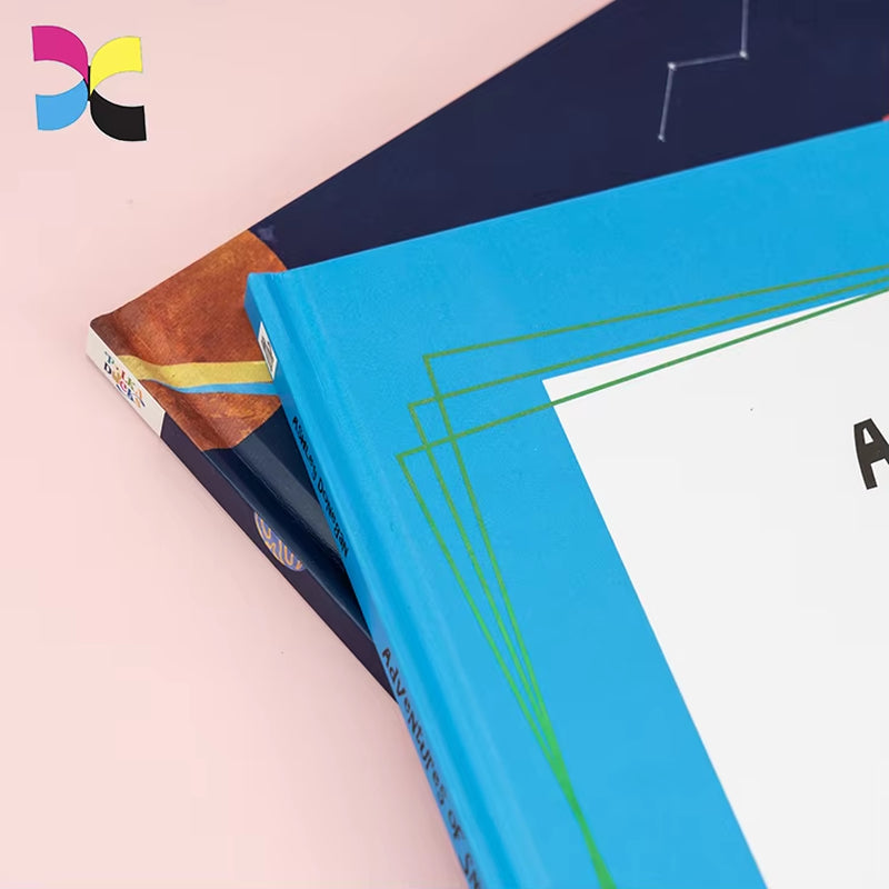 Hardcover Book Printing with High Quality Professional Service from China Book Printing