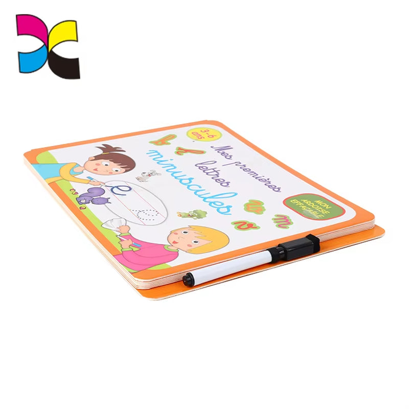 High Quality Textured Coloring Books for Kids Educational