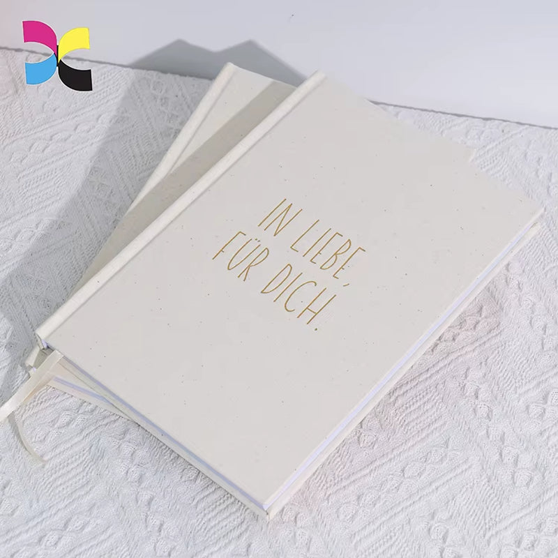 Creative Pink Smart Notebook Perfect Hardcover Personal Planner with Sewing Binding Office Diary Journal Creative Gift Notebook