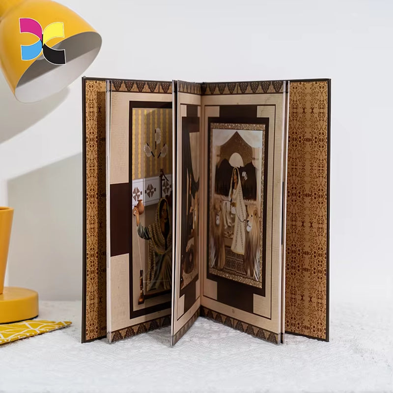 Factory Custom Children Book Photo Book Hardcover Book Printing Service