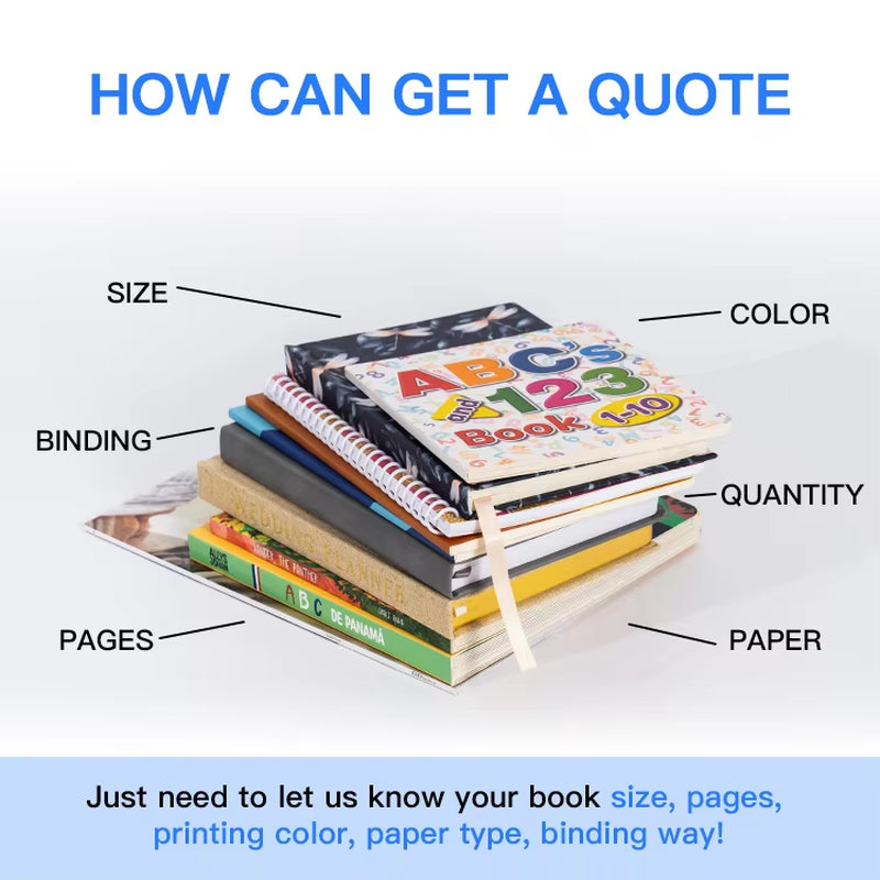 Custom Children Book Publishers Board Book Wholesale Kids Baby Books Printing
