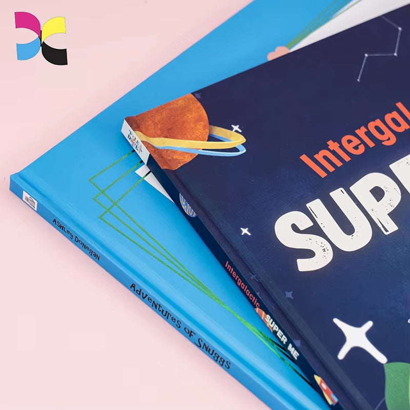 Customized Printing Factory Price Children Book Printing Hardcover High Quality Board Book
