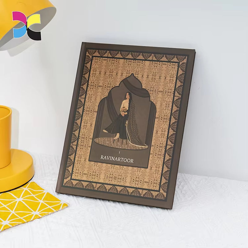 Factory Custom Children Book Photo Book Hardcover Book Printing Service