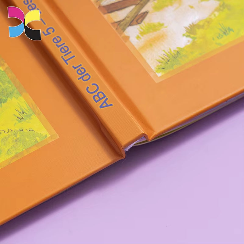 New Arrival Custom Service Child Book Kids Practice Educational Books Math Books
