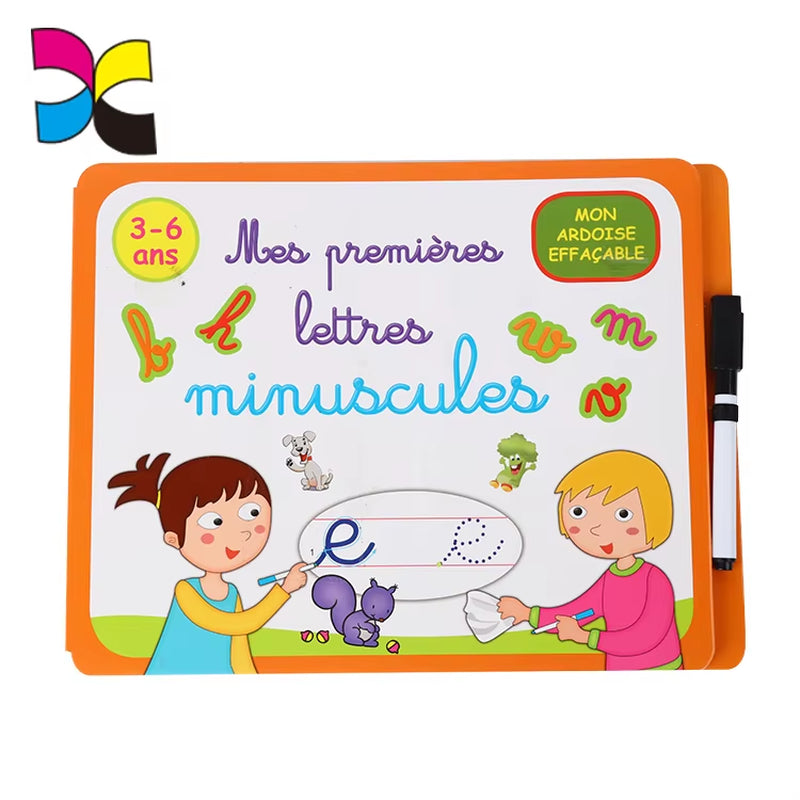 High Quality Textured Coloring Books for Kids Educational