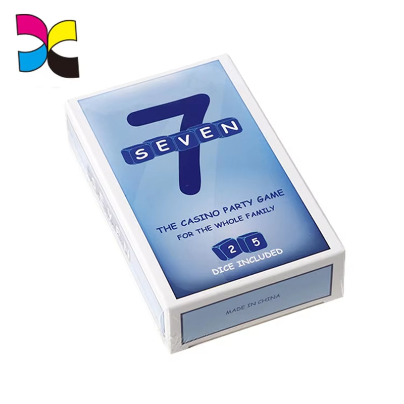 High Quality Waterproof Paper Printing Playing Card Deck Photo Playing Cards Poker Cards
