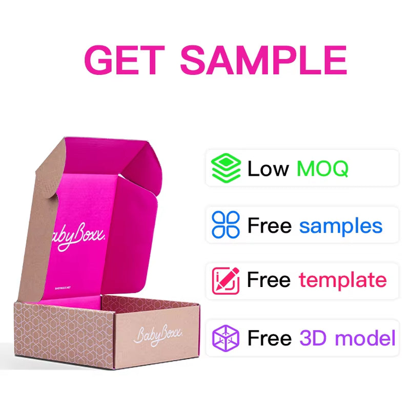 Luxury Custom Makeup Box Jewelry Box with Window