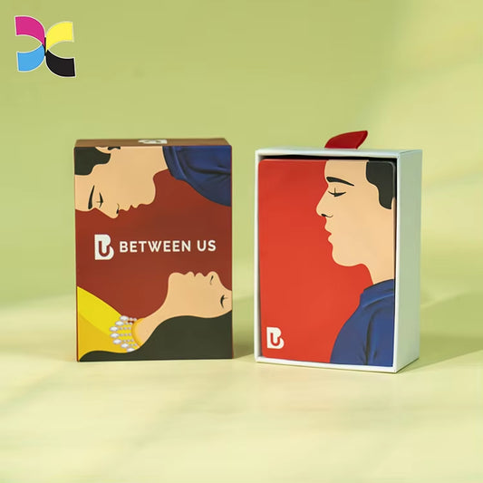 Travel in Style with Durable Card Cases and High-Capacity Card Boxes, and Customize Your Storage Solutions