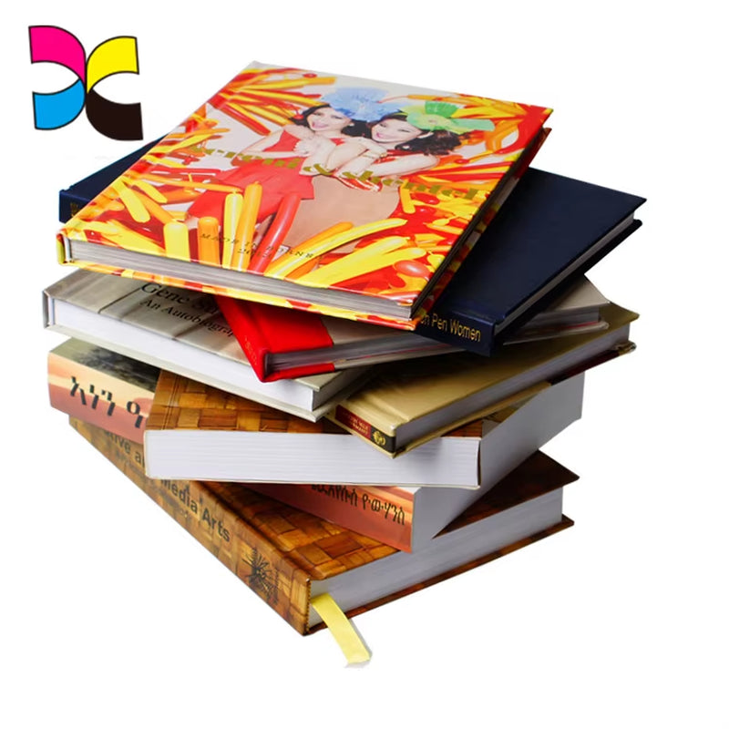 Professional Custom Printing Servce Hardcover/Softcover Reading Books for Kids/Children