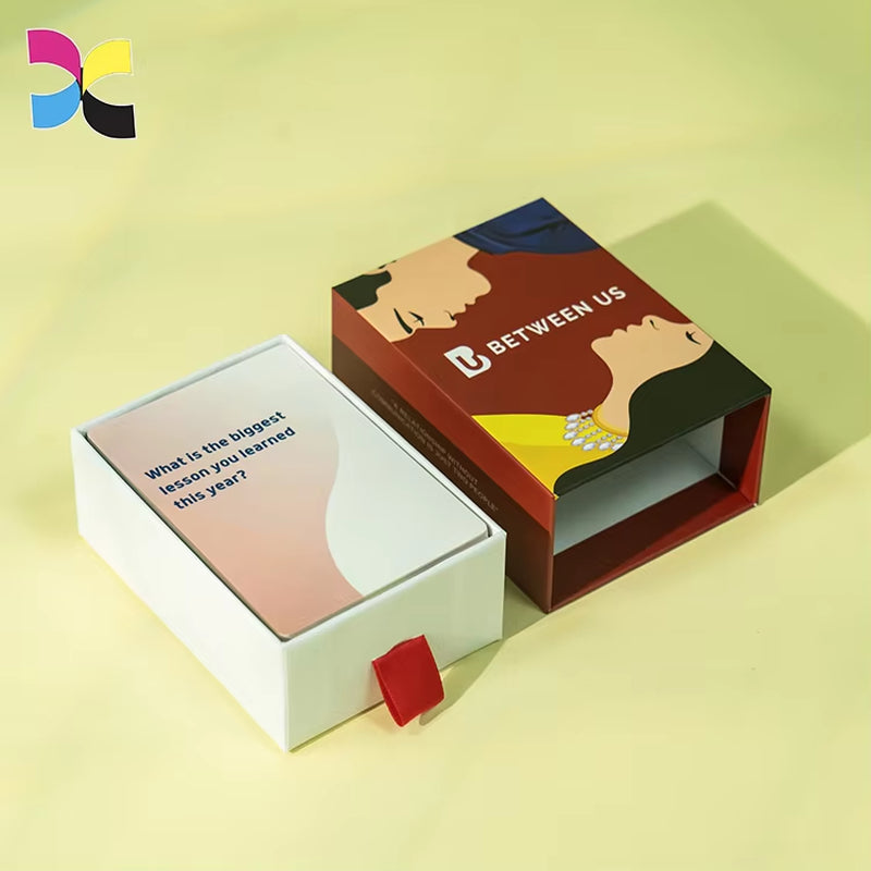 Travel in Style with Durable Card Cases and High-Capacity Card Boxes, and Customize Your Storage Solutions