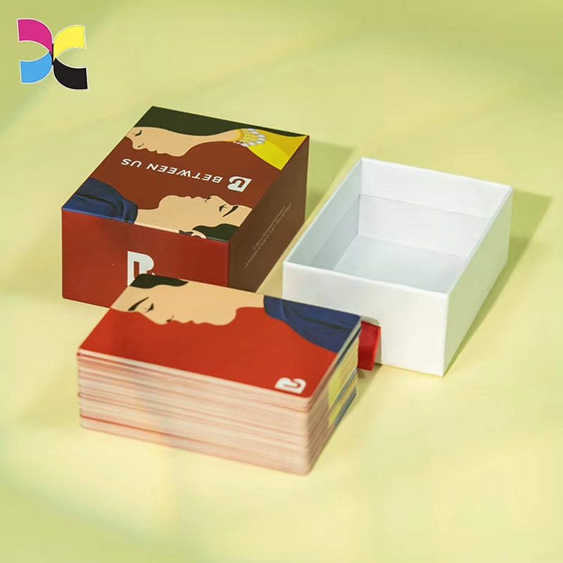Travel in Style with Durable Card Cases and High-Capacity Card Boxes, and Customize Your Storage Solutions