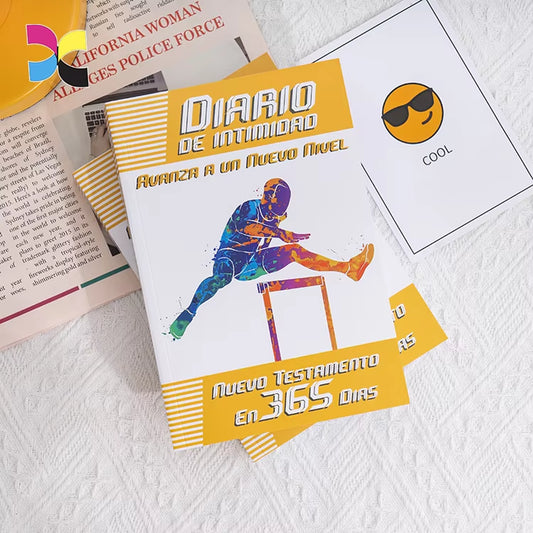 Wholesale Custom Hardcover Softcover Paper Books Printing Magazine Booklet Brochures Catalogue Brochure Printing Services