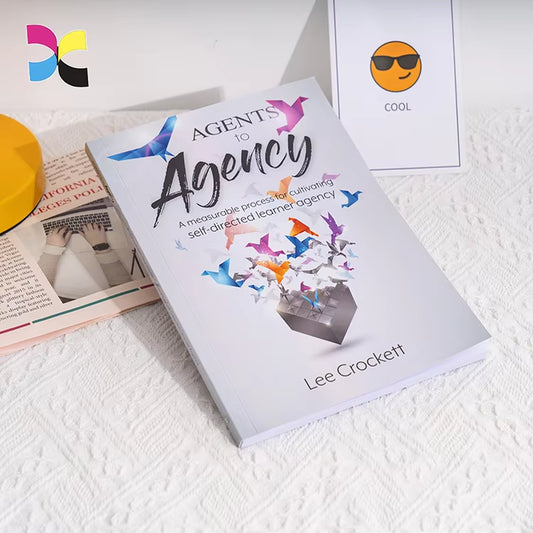 Factory Book Print Custom Hardcover Softcover Magazine Hardback Printing Books