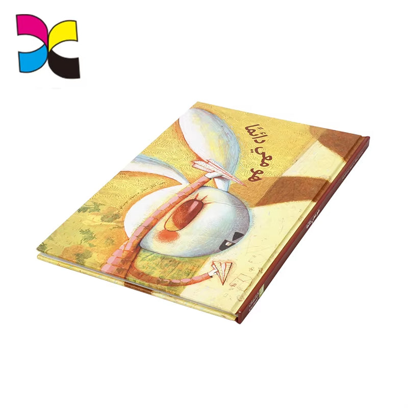 High Quality Cheap Custom  Science Hardcover Book Printing for Children