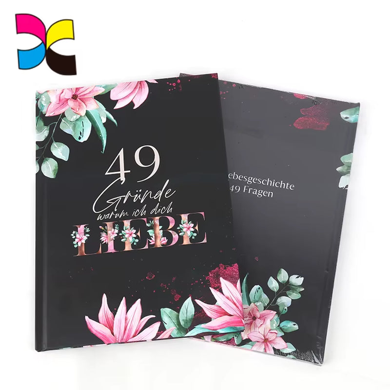 Guangzhou Xinyi Custom Printing Service Hardcover Children Books