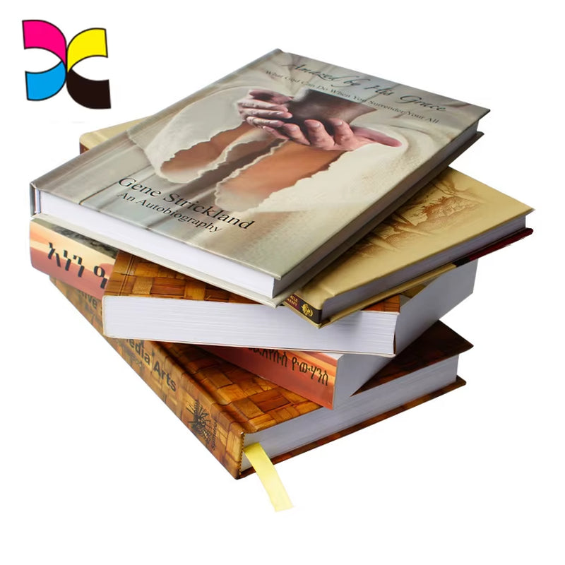 Professional Custom Printing Servce Hardcover/Softcover Reading Books for Kids/Children