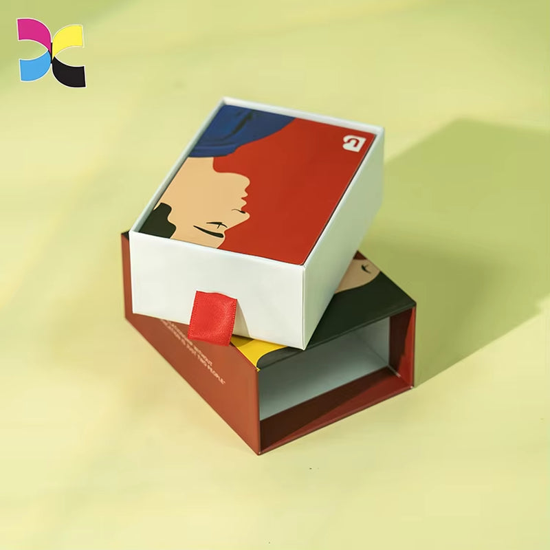 Travel in Style with Durable Card Cases and High-Capacity Card Boxes, and Customize Your Storage Solutions