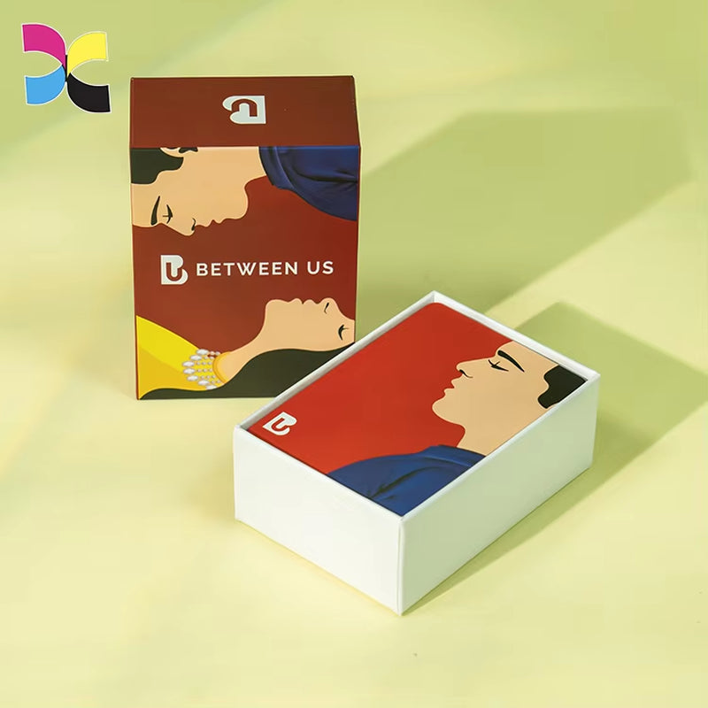 Travel in Style with Durable Card Cases and High-Capacity Card Boxes, and Customize Your Storage Solutions